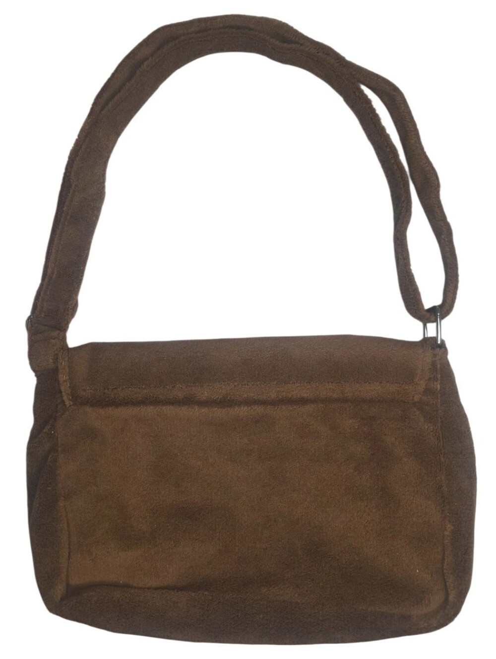 CC Chocolate Brown Precision Shoulder/Crossbody Bag -New - Picture 3 of 6